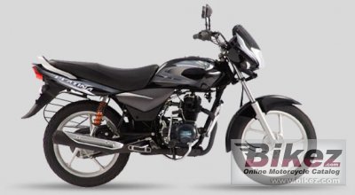 Bajaj Platina 100