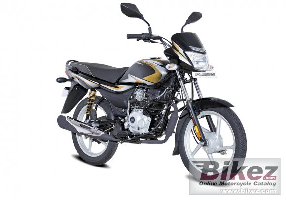 Bajaj Platina 100