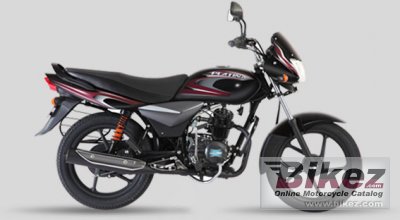 Bajaj Platina 100