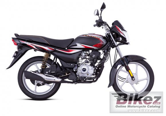 Bajaj Platina 100