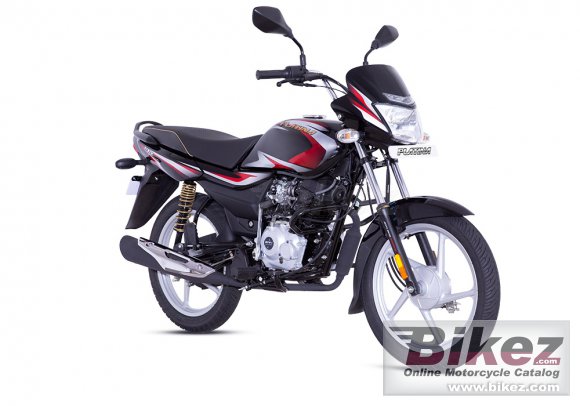 Bajaj Platina 100