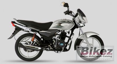 Bajaj Platina 100