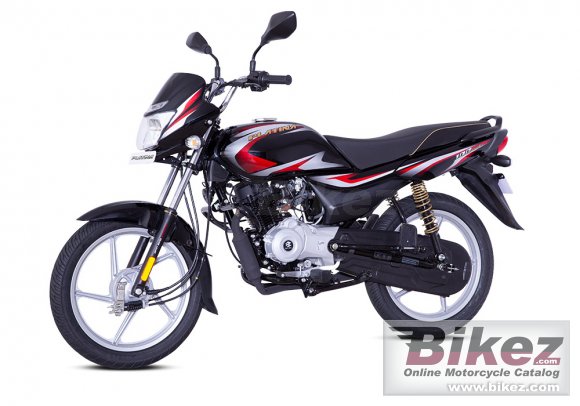 Bajaj Platina 100