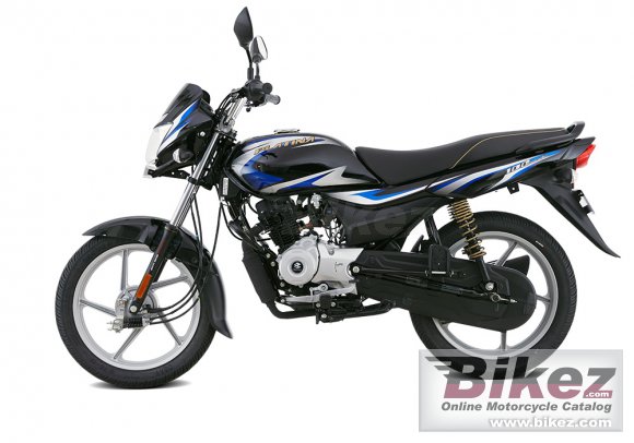 Bajaj Platina 100