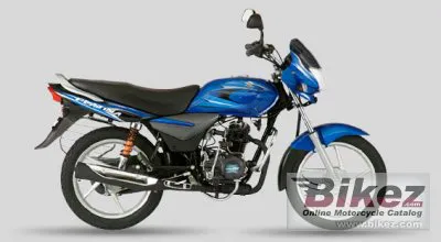 Bajaj Platina 100