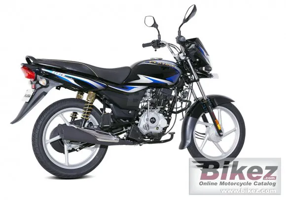 Bajaj Platina 100