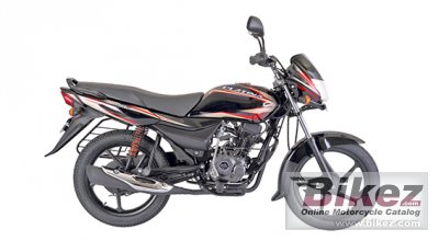 Bajaj Platina 100ES