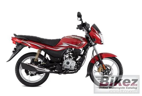 Bajaj Platina 100ES