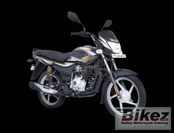 Bajaj Platina 100ES