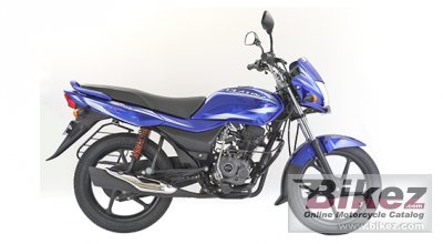 Bajaj Platina 100ES