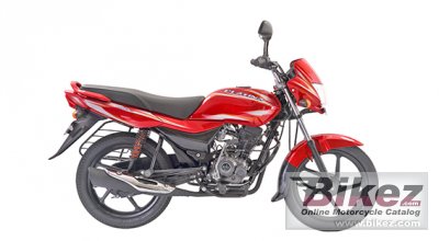 Bajaj Platina 100ES