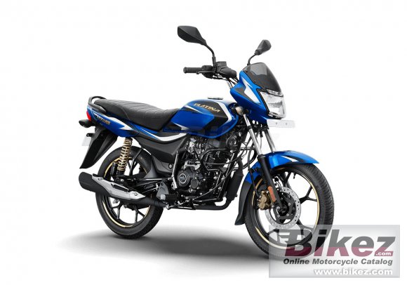 Bajaj Platina 110 ABS