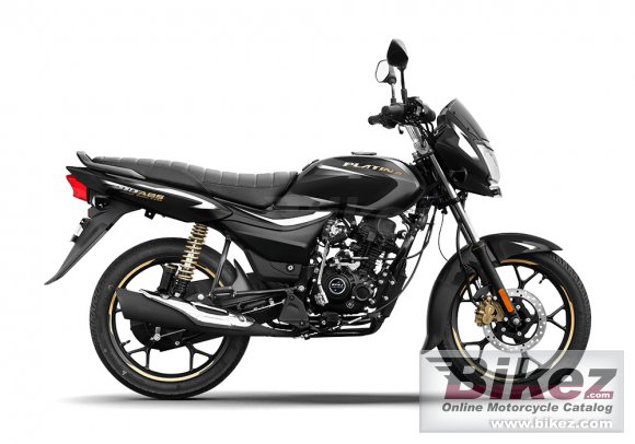 Bajaj Platina 110 ABS