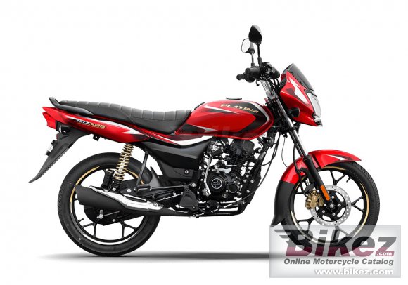 Bajaj Platina 110 ABS