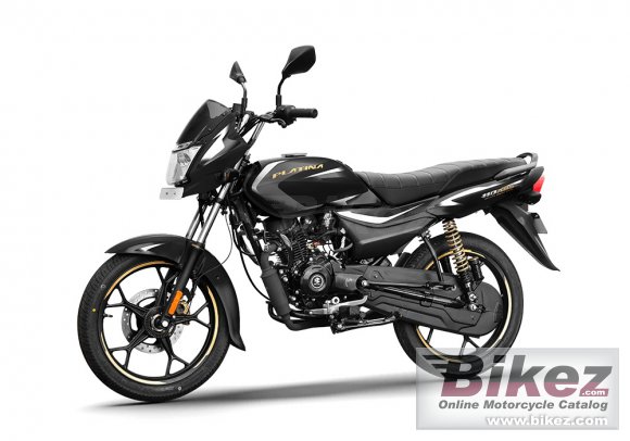 Bajaj Platina 110 ABS