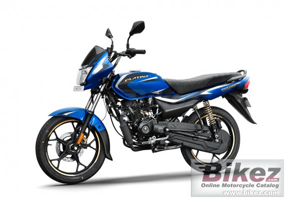 Bajaj Platina 110 ABS