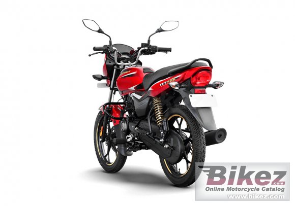 Bajaj Platina 110 ABS