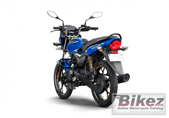 Bajaj Platina 110 ABS