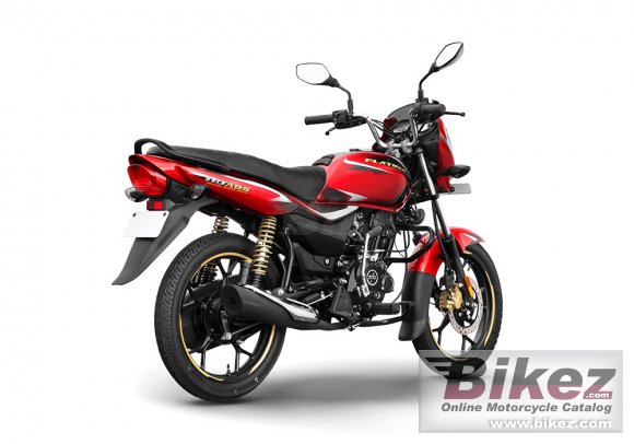 Bajaj Platina 110 ABS