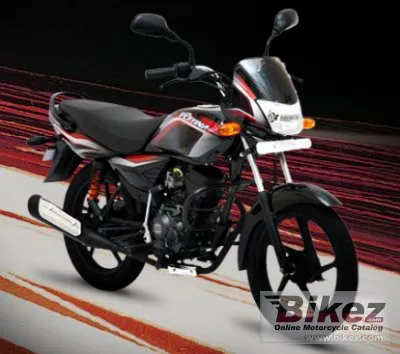 Bajaj Platina 125 Dumdar Sawari