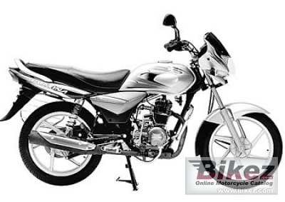 Bajaj Platina