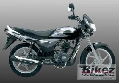 Bajaj Platina