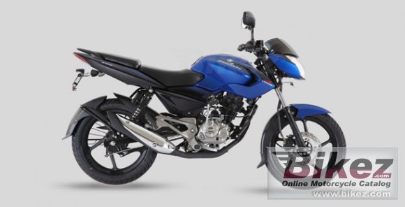 Bajaj Pulsar 135