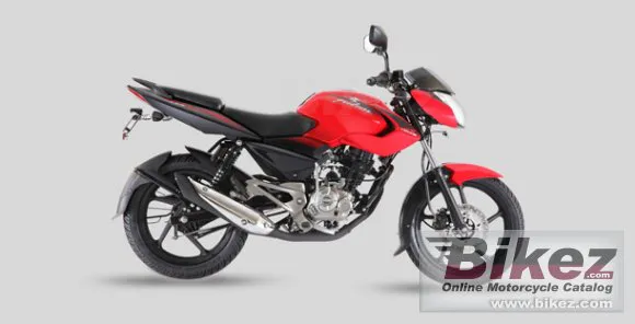 Bajaj Pulsar 135