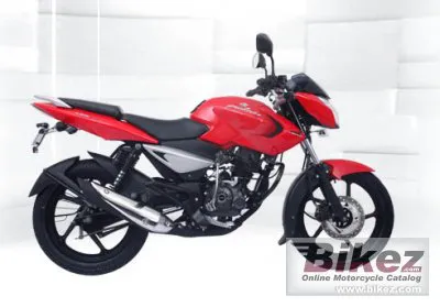 Bajaj Pulsar 135LS