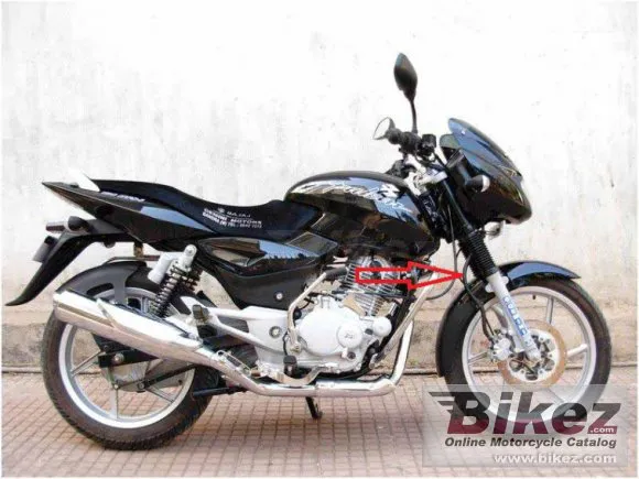 Bajaj Pulsar 150