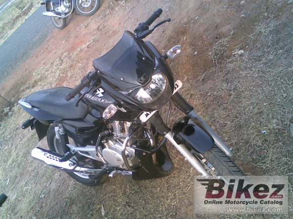 Bajaj Pulsar 150 DTS-i