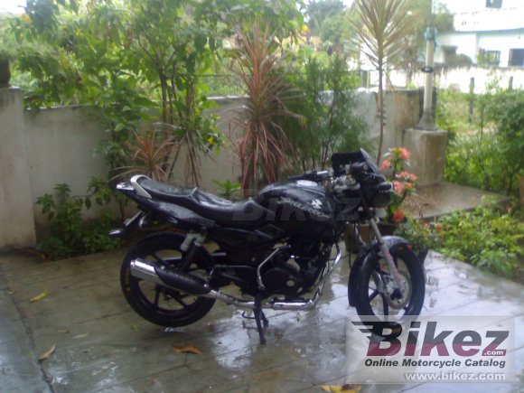 Bajaj Pulsar 150 DTS-i