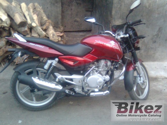 Bajaj Pulsar 150 DTS-i