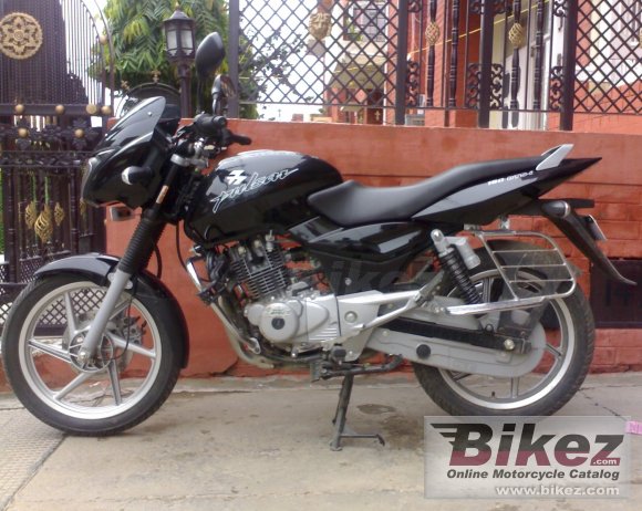 Bajaj Pulsar 150 DTS-i