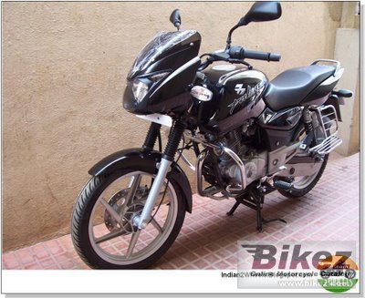 Bajaj Pulsar 150 DTS-i