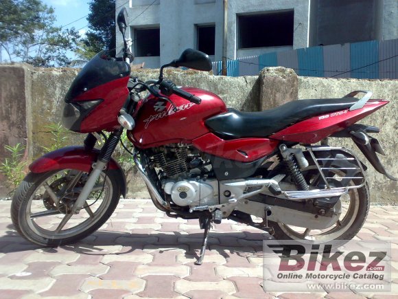 Bajaj Pulsar 150 DTS-i