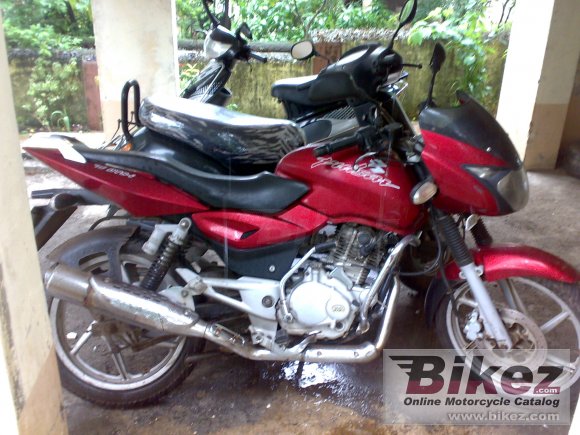 Bajaj Pulsar 150 DTS-i