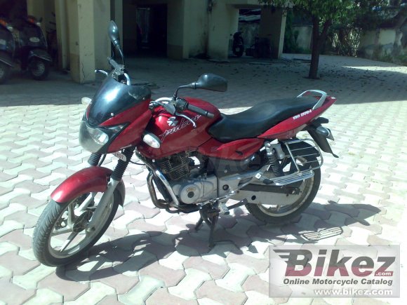 Bajaj Pulsar 150 DTS-i