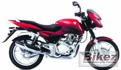 Bajaj Pulsar 150 DTS-i