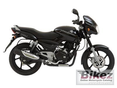 Bajaj Pulsar 150 ES DTS-i UG