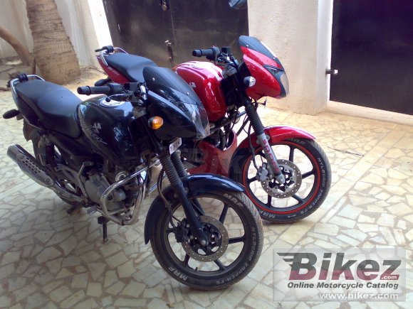 Bajaj Pulsar 150 ES DTS-i UG