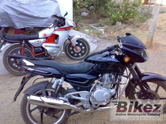 Bajaj Pulsar 150 ES DTS-i UG