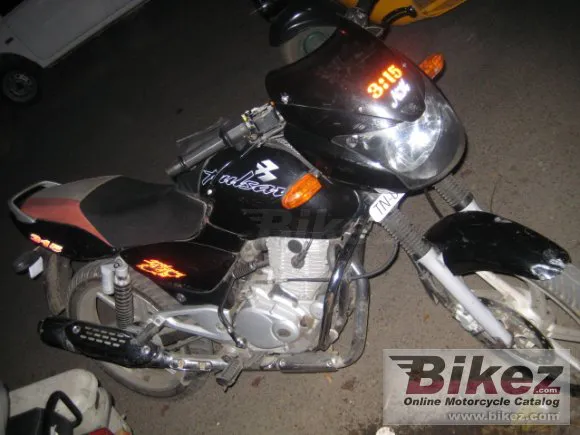 Bajaj Pulsar 150 ES DTS-i UG