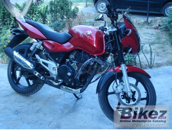 Bajaj Pulsar 180 DTS-i