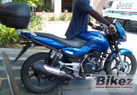 Bajaj Pulsar 180 DTS-i