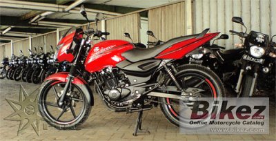 Bajaj Pulsar 180 DTS-i