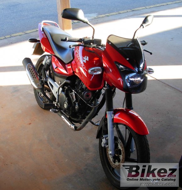 Bajaj Pulsar 180 DTS-i