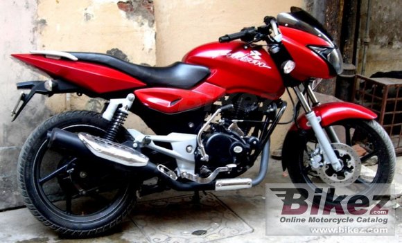 Bajaj Pulsar 180 DTS-i