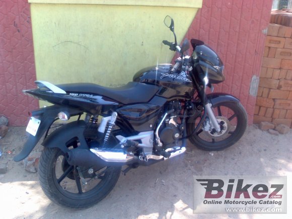 Bajaj Pulsar 180 DTS-i