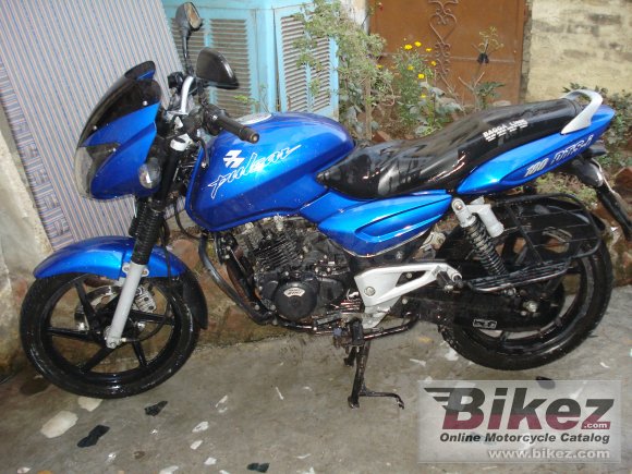 Bajaj Pulsar 180 DTS-i UG